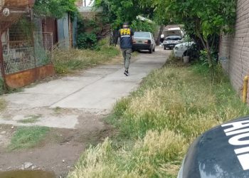 CAUSA DE PORNOGRAFÍA INFANTIL: ALLANARON LA CASA DE UN POLICIA