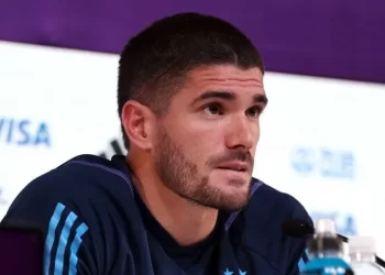 DE PAUL, EN LA PREVIA DE AUSTRALIA: “VA A SER UN PARTIDO PARECIDO AL DE POLONIA”