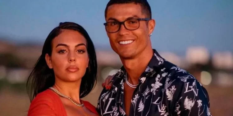 EL EXORBITANTE REGALO DE GEORGINA A CRISTIANO RONALDO POR NAVIDAD