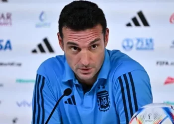SCALONI PUSO PAÑOS FRIOS EN LA SELECCIÓN: “DE PAUL Y DI MARÍA ESTÁN BIEN”