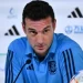 SCALONI PUSO PAÑOS FRIOS EN LA SELECCIÓN: “DE PAUL Y DI MARÍA ESTÁN BIEN”
