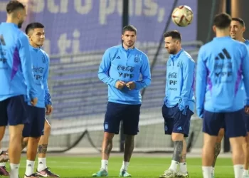 QATAR 2022: ARGENTINA VUELVE AL TRABAJO CON LA MIRA EN LA FINAL CON FRANCIA