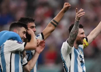 LA SELECCIÓN ARGENTINA LE APUNTA A LA FINAL: RECUPERADOS, TOCADOS Y LESIONADOS