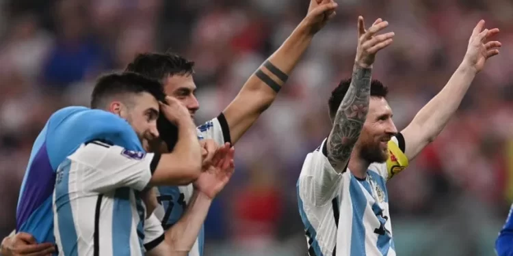 LA SELECCIÓN ARGENTINA LE APUNTA A LA FINAL: RECUPERADOS, TOCADOS Y LESIONADOS