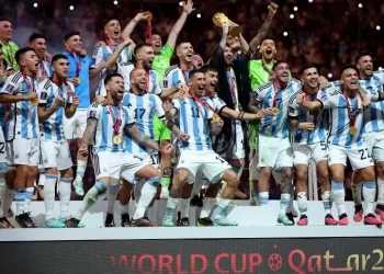 CONMEBOL PREMIÓ A LA AFA CON 10 MILLONES DE DÓLARES TRAS LA OBTENCIÓN DEL MUNDIAL