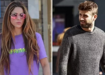 SHAKIRA Y GERARD PIQUÉ PONEN EN VENTA SU MANSIÓN DE BARCELONA