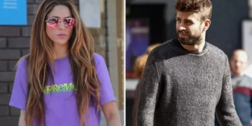 SHAKIRA Y GERARD PIQUÉ PONEN EN VENTA SU MANSIÓN DE BARCELONA