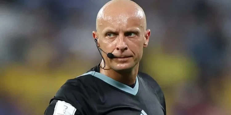 MARCINIAK, EL ÁRBITRO ELEGIDO: “DIRIGIR LA FINAL DEL MUNDIAL ES COMO GANAR EL CAMPEONATO”