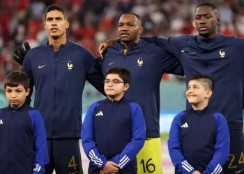 FRANCIA, EN VILO ANTES DE LA FINAL: VARANE Y KONATÉ CON SINTOMAS DEL VIRUS DEL CAMELLO