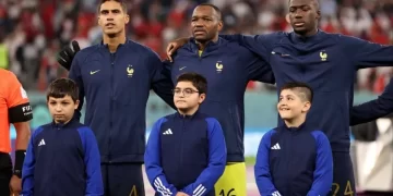 FRANCIA, EN VILO ANTES DE LA FINAL: VARANE Y KONATÉ CON SINTOMAS DEL VIRUS DEL CAMELLO