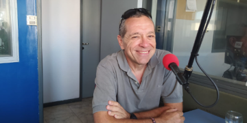 VARELA: «ES LA PRIMERA VEZ QUE ESTOY EN POLÍTICA DE FORMA PARTIDARIA»