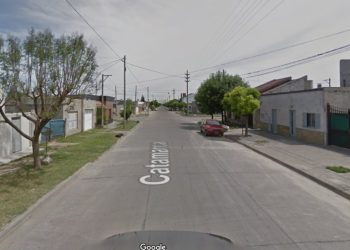 TERMINÓ DETENIDO LUEGO DE GOLPEAR SALVAJEMENTE A UN HOMBRE PARA ROBARLE SU CELULAR