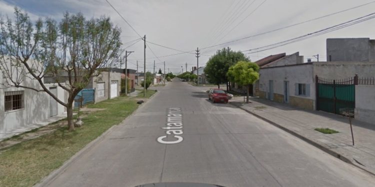 TERMINÓ DETENIDO LUEGO DE GOLPEAR SALVAJEMENTE A UN HOMBRE PARA ROBARLE SU CELULAR