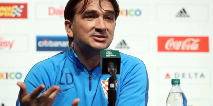 EL DT DE CROACIA PALPITÓ LA SEMIFINAL: “MESSI NO CORRE MUCHO, ESPERA Y RECIBE”