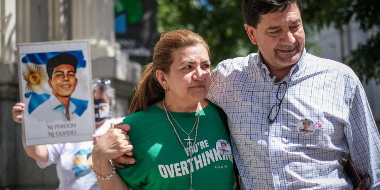 CASO BÁEZ SOSA: TERMINÓ EL JUICIO CONTRA LOS RUGBIERS