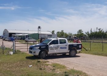 RECOLECTOR DE RESIDUOS MURIÓ APLASTADO EN SUÁREZ