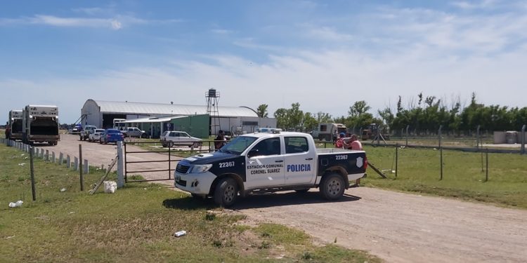 RECOLECTOR DE RESIDUOS MURIÓ APLASTADO EN SUÁREZ