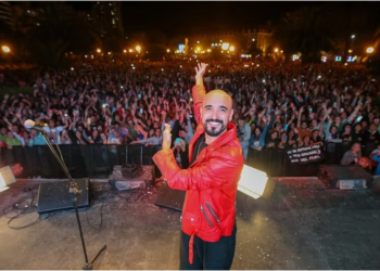 ABEL PINTOS SE DESPIDIÓ A LO GRANDE DE MAR DEL PLATA