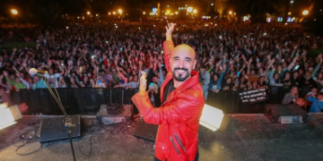 ABEL PINTOS SE DESPIDIÓ A LO GRANDE DE MAR DEL PLATA