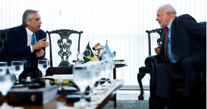 EL GOBIERNO ULTIMA LOS DETALLES DE UN ACUERDO ESTRATÉGICO CON BRASIL QUE SE SELLARÁ CON LA VISITA DE LULA