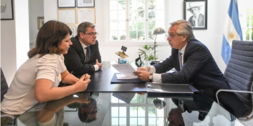 ALBERTO FERNÁNDEZ AJUSTA LA ESTRATEGIA CONTRA LA CORTE EN DIPUTADOS