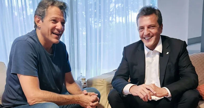 LA AGENDA ECONÓMICA ENTRE LA ARGENTINA Y BRASIL A PARTIR DE LA LLEGADA DE LULA DA SILVA