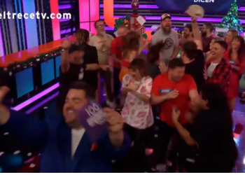 LA INSÓLITA DESPEDIDA QUE HIZO DARÍO BARASSI DE 100 ARGENTINOS DICEN