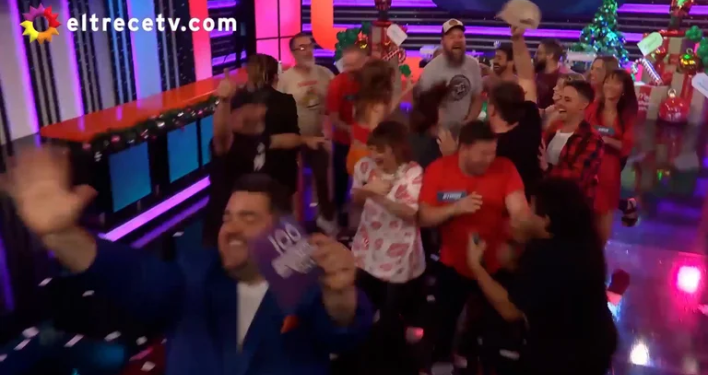 LA INSÓLITA DESPEDIDA QUE HIZO DARÍO BARASSI DE 100 ARGENTINOS DICEN