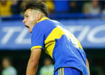 BOCA JUNIORS LE GANÓ 1-0 A ATLÉTICO TUCUMÁN CON UN GOL DE ÓSCAR ROMERO EN SU ESTRENO DE LA LIGA PROFESIONAL