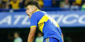 BOCA JUNIORS LE GANÓ 1-0 A ATLÉTICO TUCUMÁN CON UN GOL DE ÓSCAR ROMERO EN SU ESTRENO DE LA LIGA PROFESIONAL