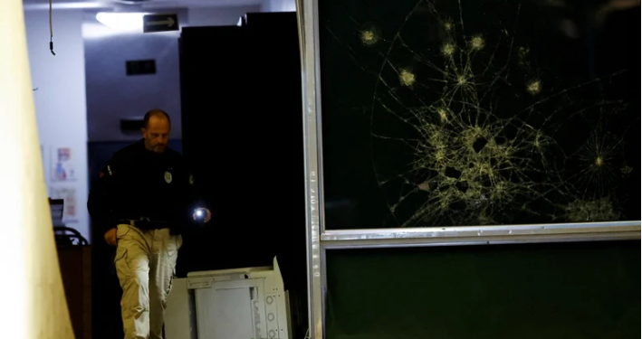 TRAS RECUPERAR EL CONTROL DE LAS INSTALACIONES, COMENZARON LAS INVESTIGACIONES SOBRE EL INTENTO DE GOLPE EN BRASIL