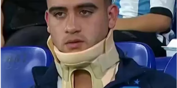 SUB 20: FACUNDO BUONANOTTE DEJÓ LA CONCENTRACIÓN Y VIAJÓ HACIA INGLATERRA