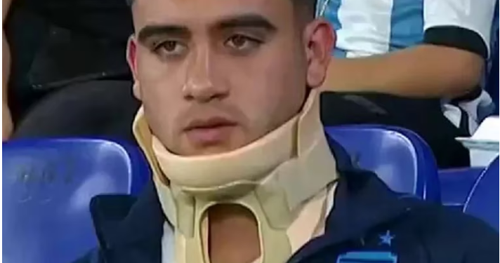 SUB 20: FACUNDO BUONANOTTE DEJÓ LA CONCENTRACIÓN Y VIAJÓ HACIA INGLATERRA