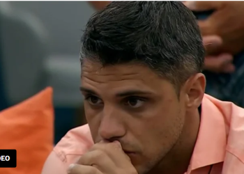 GH 2022: CON EL 56,19% DE LOS VOTOS, ALEXIS FUE EL NUEVO ELIMINADO DEL REALITY