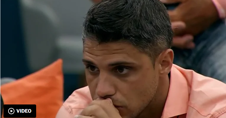 GH 2022: CON EL 56,19% DE LOS VOTOS, ALEXIS FUE EL NUEVO ELIMINADO DEL REALITY