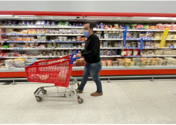 CONSUMO: LAS VENTAS DE SUPERMERCADOS SE RECUPERARON DURANTE NOVIEMBRE