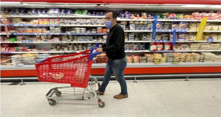 CONSUMO: LAS VENTAS DE SUPERMERCADOS SE RECUPERARON DURANTE NOVIEMBRE