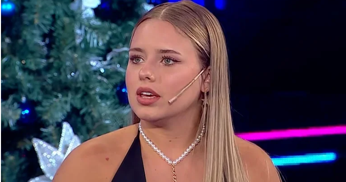 COTI HABLÓ TRAS SU ELIMINACIÓN DE GRAN HERMANO 2022