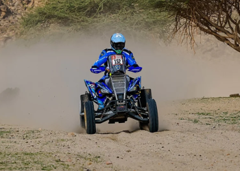 LOS ARGENTINOS MANU ANDÚJAR Y KEVIN BENAVÍDES BRILLARON EN LA ETAPA 1 DEL RALLY DAKAR
