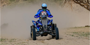 LOS ARGENTINOS MANU ANDÚJAR Y KEVIN BENAVÍDES BRILLARON EN LA ETAPA 1 DEL RALLY DAKAR