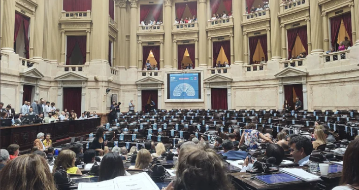EL OFICIALISMO EN DIPUTADOS SE PREPARA PARA INICIAR LAS SESIONES EXTRAORDINARIAS PESE AL RECHAZO OPOSITOR