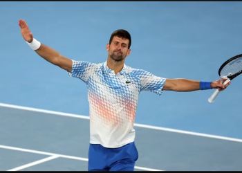 NOVAK DJOKOVIC BARRIÓ A TOMMY PAUL Y JUGARÁ LA FINAL DEL AUSTRALIAN OPEN POR DÉCIMA VEZ EN SU CARRERA