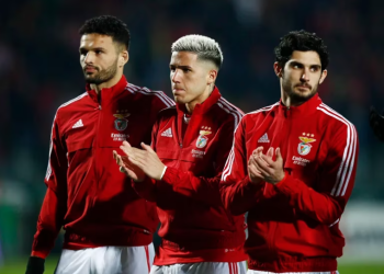 ACUERDO TOTAL ENTRE EL BENFICA Y EL CHELSEA POR LA VENTA DE ENZO FERNÁNDEZ