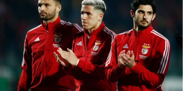 ACUERDO TOTAL ENTRE EL BENFICA Y EL CHELSEA POR LA VENTA DE ENZO FERNÁNDEZ