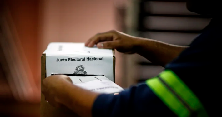 EL GOBIERNO DESTINARÁ 942 MILLONES DE PESOS PARA LA IMPRESIÓN DE PADRONES ELECTORALES Y FAJAS DE SEGURIDAD