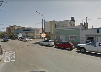 COMENZÓ LA INTERVENCIÓN URBANA EN VILLA MITRE