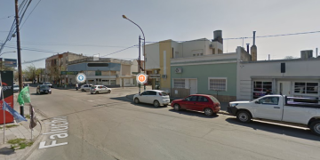 COMENZÓ LA INTERVENCIÓN URBANA EN VILLA MITRE