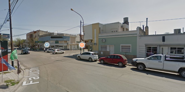 COMENZÓ LA INTERVENCIÓN URBANA EN VILLA MITRE