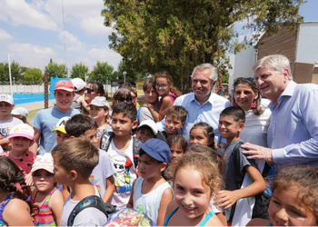 TRAS LA VISITA A LA PAMPA, ALBERTO FERNÁNDEZ PREPARA MÁS VIAJES PARA MEDIR SU IMAGEN EN EL INTERIOR
