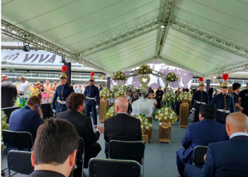 POLÉMICA POR LA AUSENCIA DE VARIAS FIGURAS HISTÓRICAS DE LA SELECCIÓN DE BRASIL EN EL FUNERAL DE PELÉ